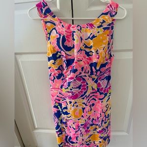Womens size 2 Lilly Pulitzer Shift Dress